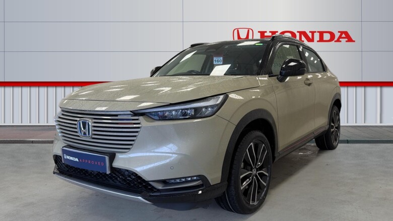 Honda HR-V 1.5 eHEV Advance Style 5dr CVT Hybrid Hatchback